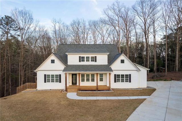 450 Oliver Ridge Drive, Commerce, GA 30529