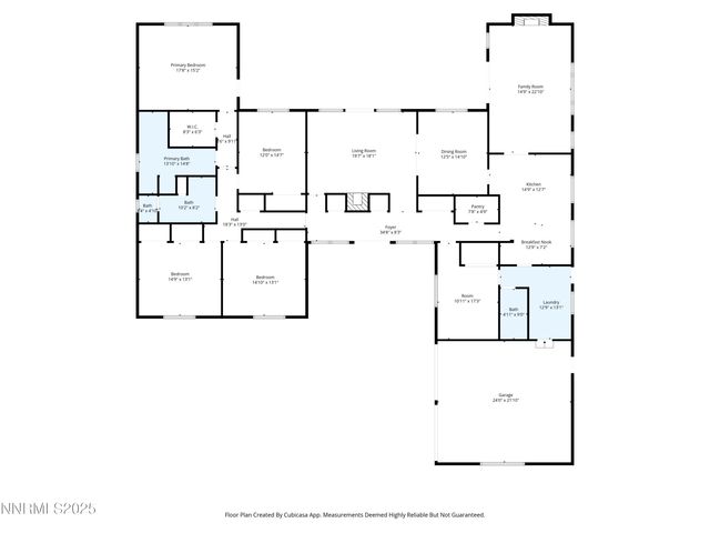 5595 Goldenrod Drive, Reno, NV 89511