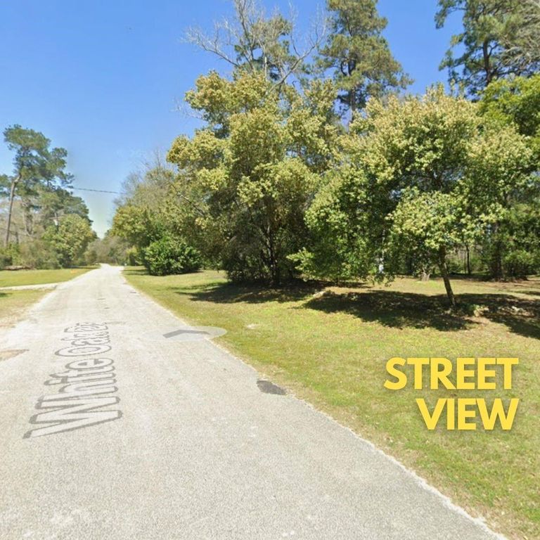 103 White Oak Drive, Woodbranch, TX 77357