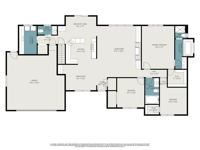 26366 Hummingbird Road, South Bend, IN 46619