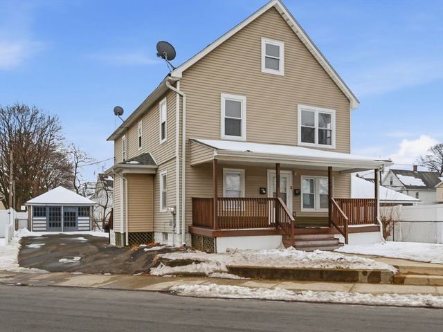 882-884 Liberty St, Springfield, MA 01104