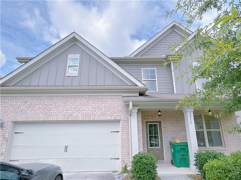 2477 Osceola Road, Lithonia, GA 30058
