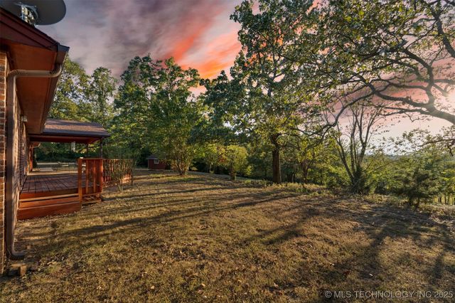 42555 Timber Ridge Road, Howe, OK 74940