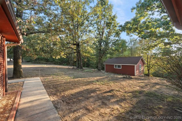 42555 Timber Ridge Road, Howe, OK 74940