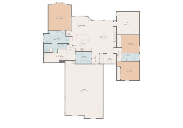 117 Birdie Drive, Lipan, TX 76462