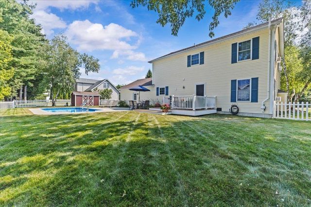 33 Stacy Street, Milton, VT 05468