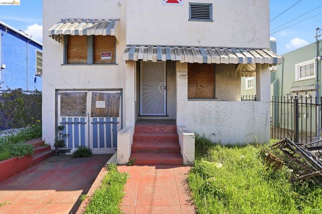 1610 52nd Ave, Oakland, CA 94601