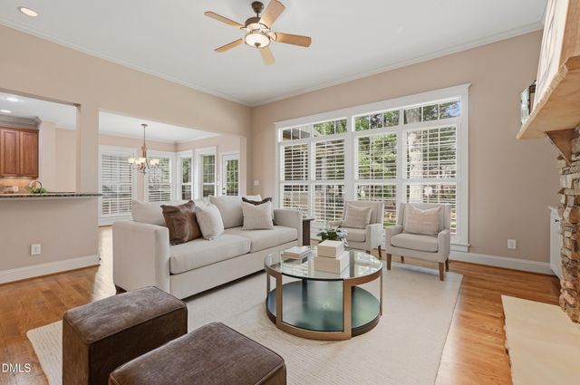 551 Mountain Laurel, Chapel Hill, NC 27517