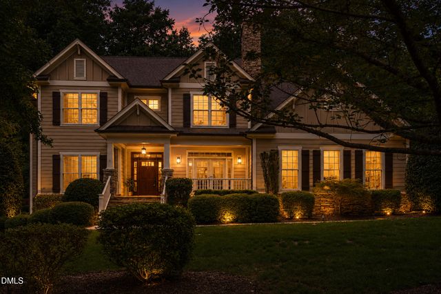 551 Mountain Laurel, Chapel Hill, NC 27517