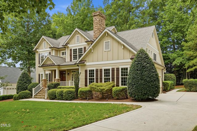 551 Mountain Laurel, Chapel Hill, NC 27517