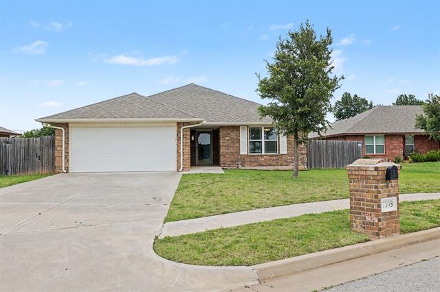 7308 Park Meadow Drive, Oklahoma City, OK 73132