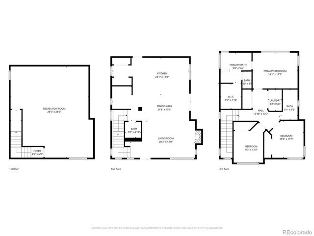 10036 E 63rd Avenue, Denver, CO 80238