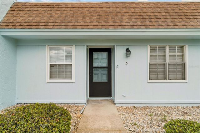 11110 CARRIAGE HILL DRIVE 5, Port Richey, FL 34668