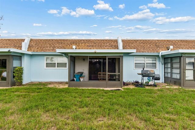 11110 CARRIAGE HILL DRIVE 5, Port Richey, FL 34668