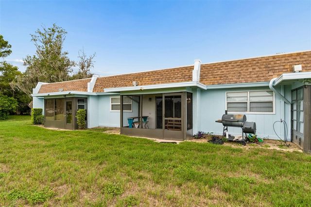 11110 CARRIAGE HILL DRIVE 5, Port Richey, FL 34668
