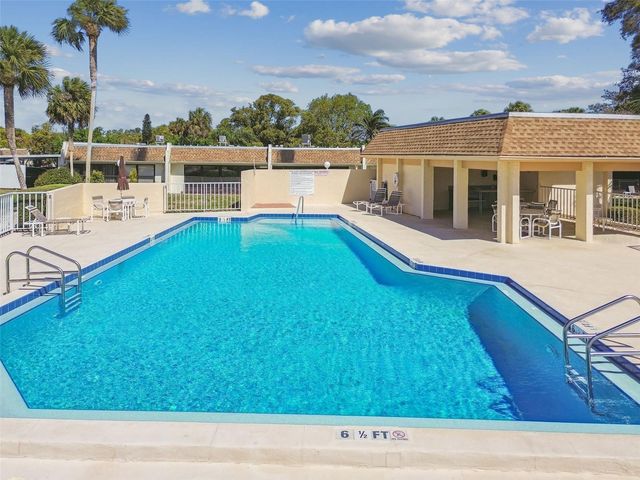 11110 CARRIAGE HILL DRIVE 5, Port Richey, FL 34668