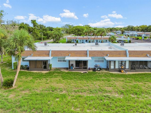11110 CARRIAGE HILL DRIVE 5, Port Richey, FL 34668
