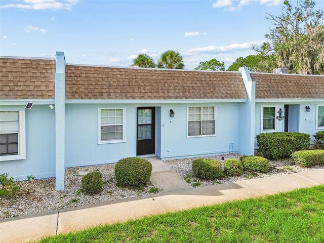 11110 CARRIAGE HILL DRIVE 5, Port Richey, FL 34668