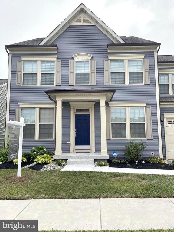 1026 SAXTON DR, Frederick, MD 21702