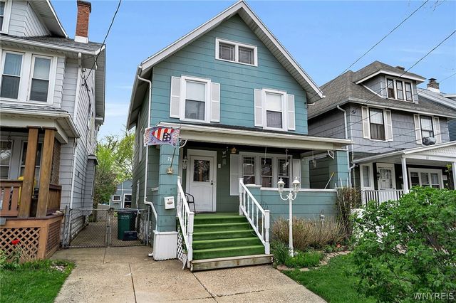 78 Henrietta Avenue, Buffalo, NY 14207
