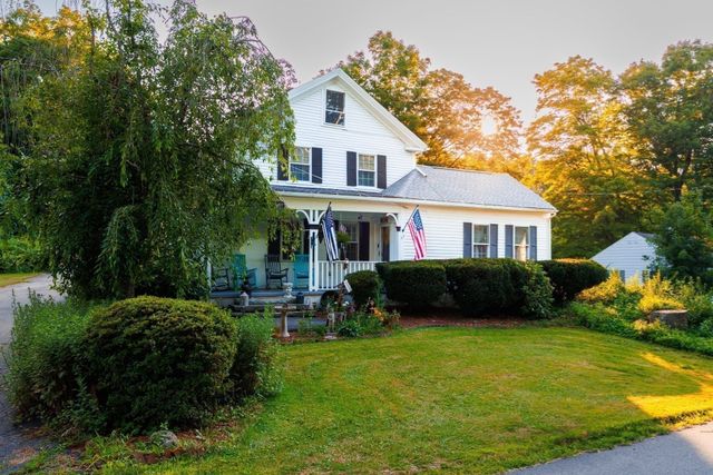 33 Coldbrook Road, Oakham, MA 01068
