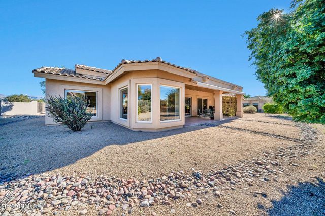 24810 N VADO Court, Rio Verde, AZ 85263