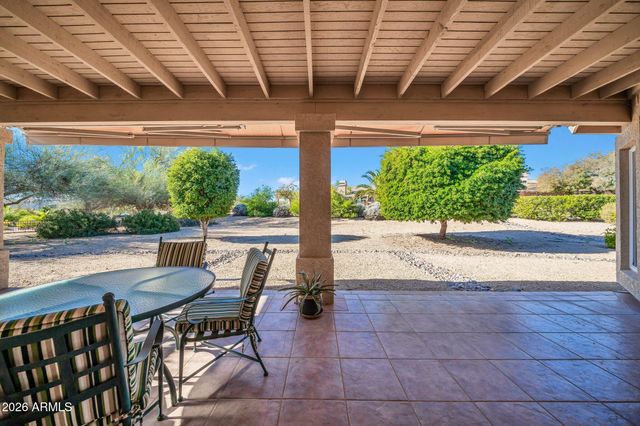 24810 N VADO Court, Rio Verde, AZ 85263