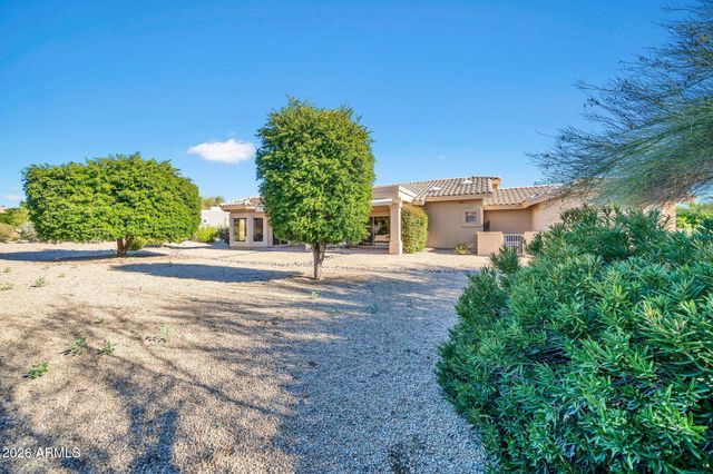 24810 N VADO Court, Rio Verde, AZ 85263
