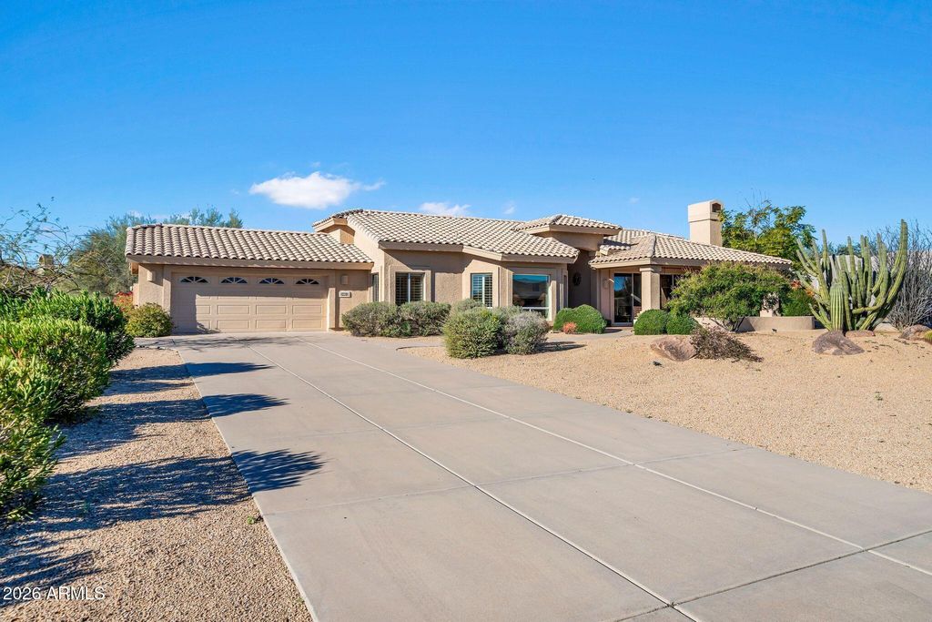 24810 N VADO Court, Rio Verde, AZ 85263