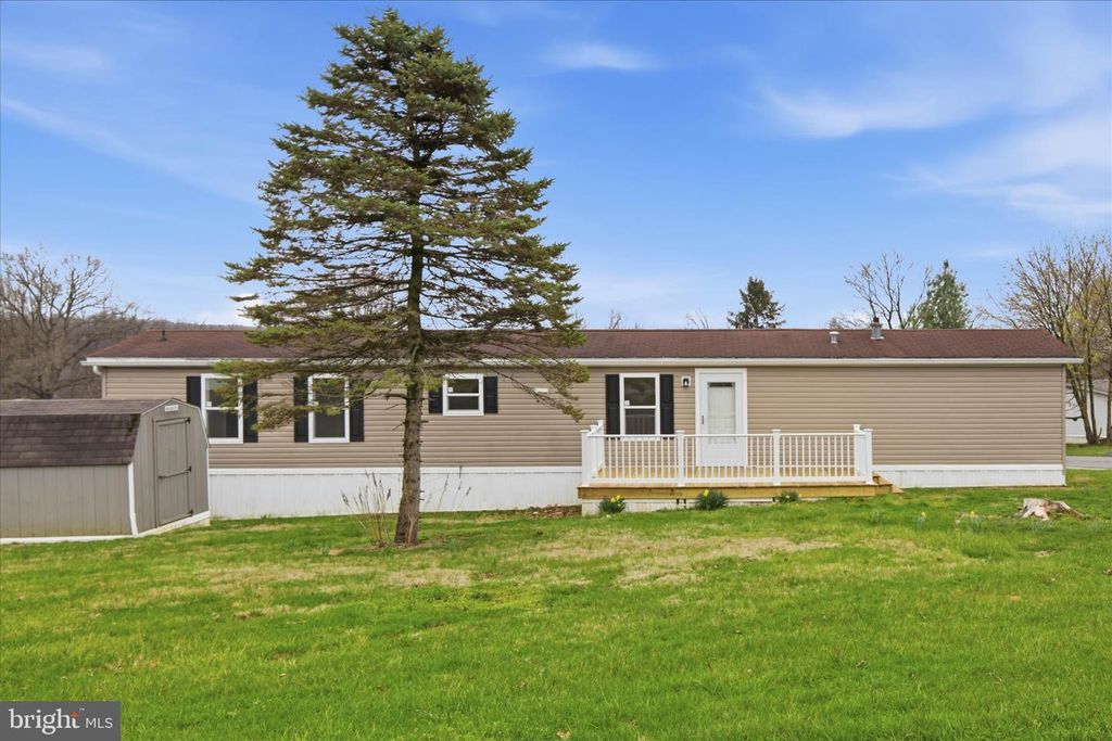 201 MICHAEL RD, Honey Brook, PA 19344