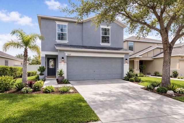 7327 LUMBER PORT DRIVE, Ruskin, FL 33573