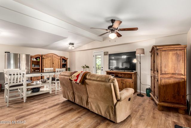 6181 N Bobcat Lane, Tucson, AZ 85743