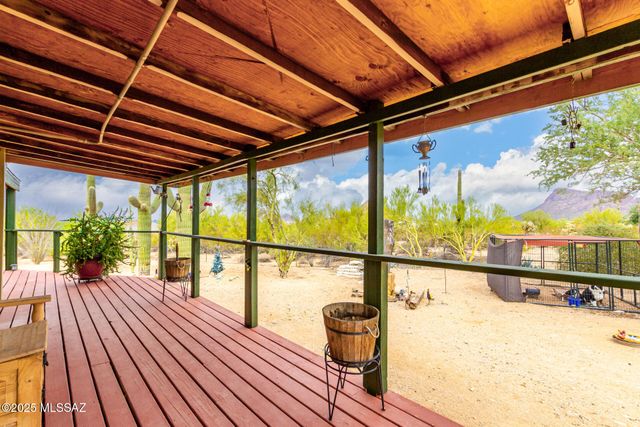 6181 N Bobcat Lane, Tucson, AZ 85743