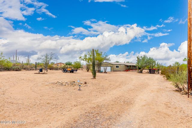6181 N Bobcat Lane, Tucson, AZ 85743