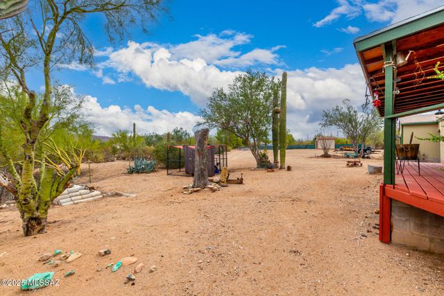 6181 N Bobcat Lane, Tucson, AZ 85743
