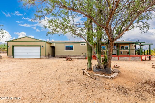 6181 N Bobcat Lane, Tucson, AZ 85743