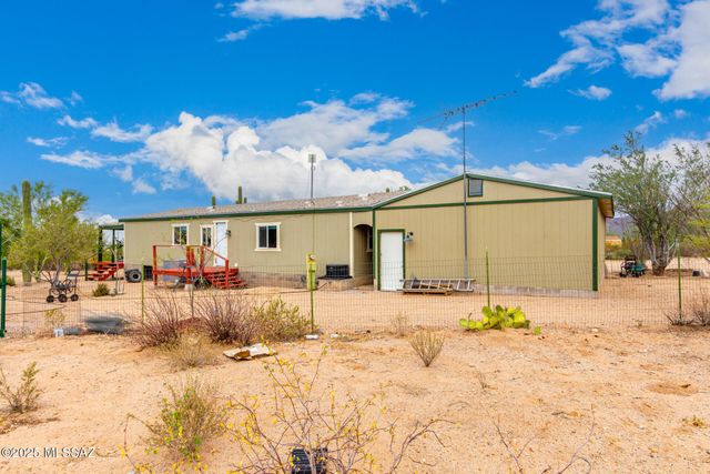 6181 N Bobcat Lane, Tucson, AZ 85743