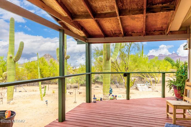 6181 N Bobcat Lane, Tucson, AZ 85743