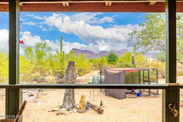 6181 N Bobcat Lane, Tucson, AZ 85743
