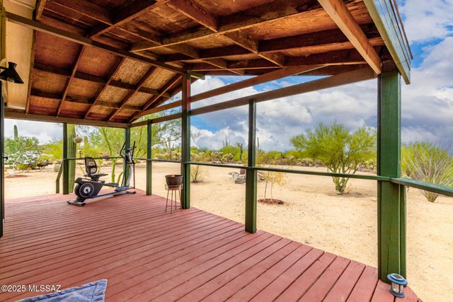 6181 N Bobcat Lane, Tucson, AZ 85743