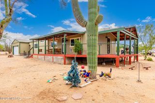 6181 N Bobcat Lane, Tucson, AZ 85743