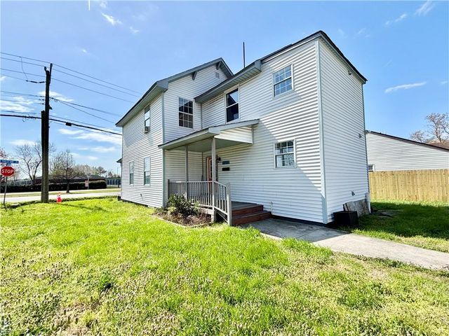 3714 E Princess Anne RD, Norfolk, VA 23502