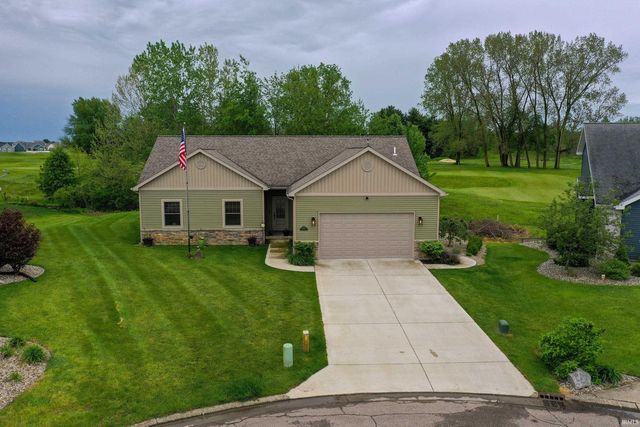 1937 Troon Road, Winona Lake, IN 46590