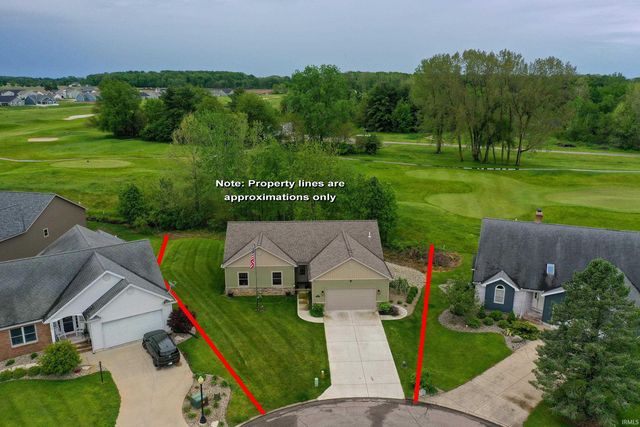 1937 Troon Road, Winona Lake, IN 46590