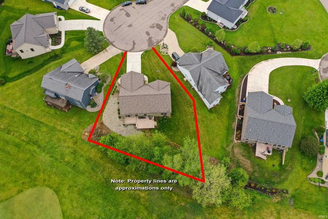 1937 Troon Road, Winona Lake, IN 46590