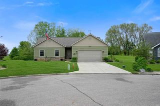 1937 Troon Road, Winona Lake, IN 46590