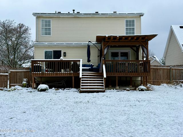 4205 Mimosa View Dr, Louisville, KY 40299