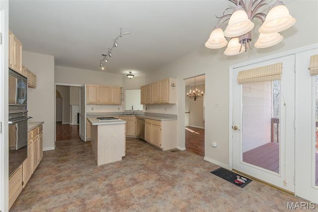 1605 Ridge Bend Drive, Wildwood, MO 63038