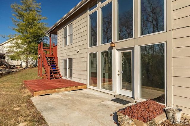 1605 Ridge Bend Drive, Wildwood, MO 63038