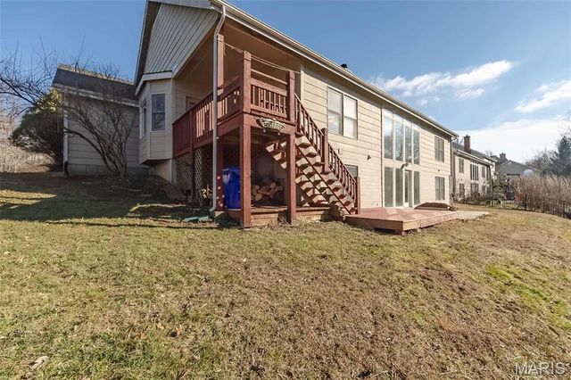 1605 Ridge Bend Drive, Wildwood, MO 63038